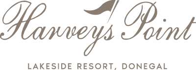 Logo for Harvey's Point