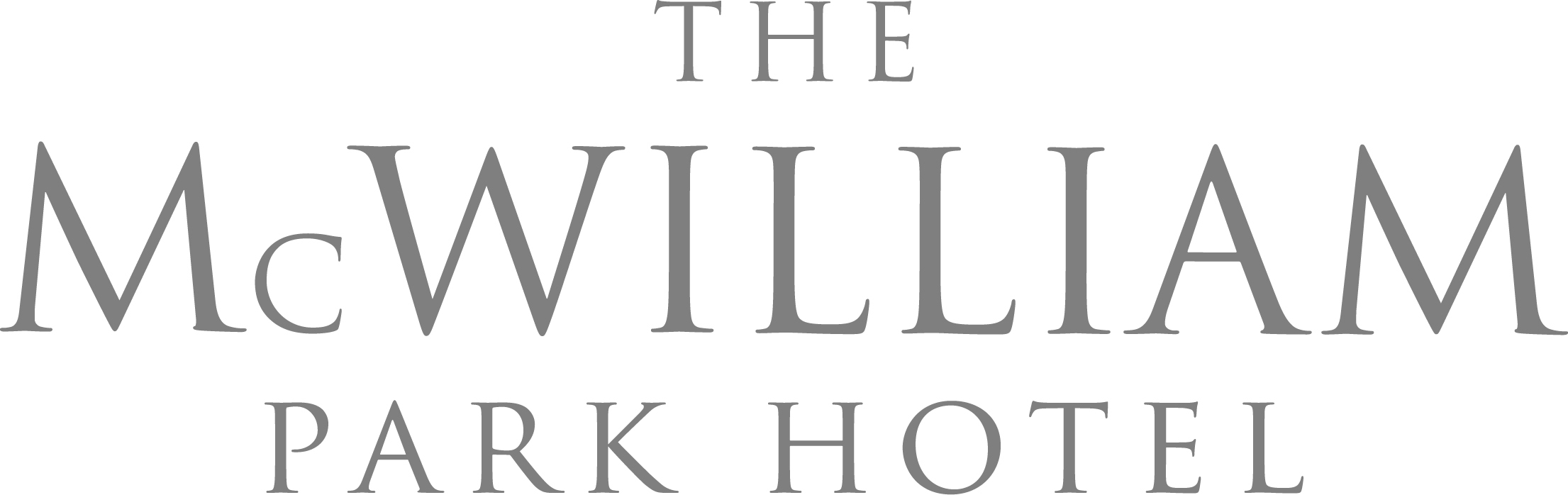 Logo for McWilliam Park