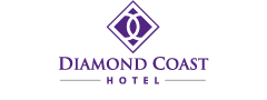 Logo for Diamond Coast Hotel