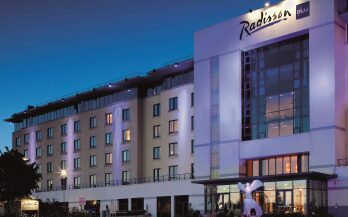Thumbnail photo of the hotel 'Radisson Blu Hotel, Dublin Airport'