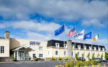 Thumbnail photo of the hotel 'The Park Inn Shannon Airport'