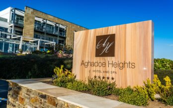 Thumbnail photo of the hotel 'Aghadoe Heights'