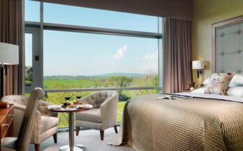 Thumbnail photo of the hotel 'Aghadoe Heights'