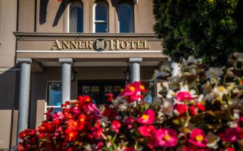 Thumbnail photo of the hotel 'Anner Hotel'