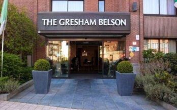 Thumbnail photo of the hotel 'The Gresham Belson'