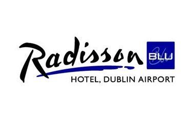Logo for Radisson Blu Hotel, Dublin Airport